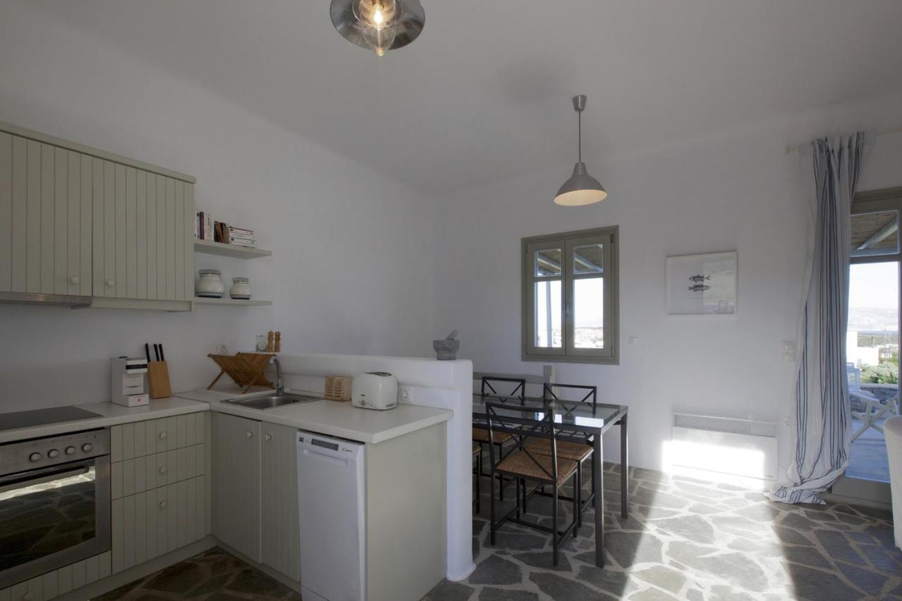 Kallisti Daphne - Gorgeous Villa - An Oasis For 8 People Naousa  Exterior foto