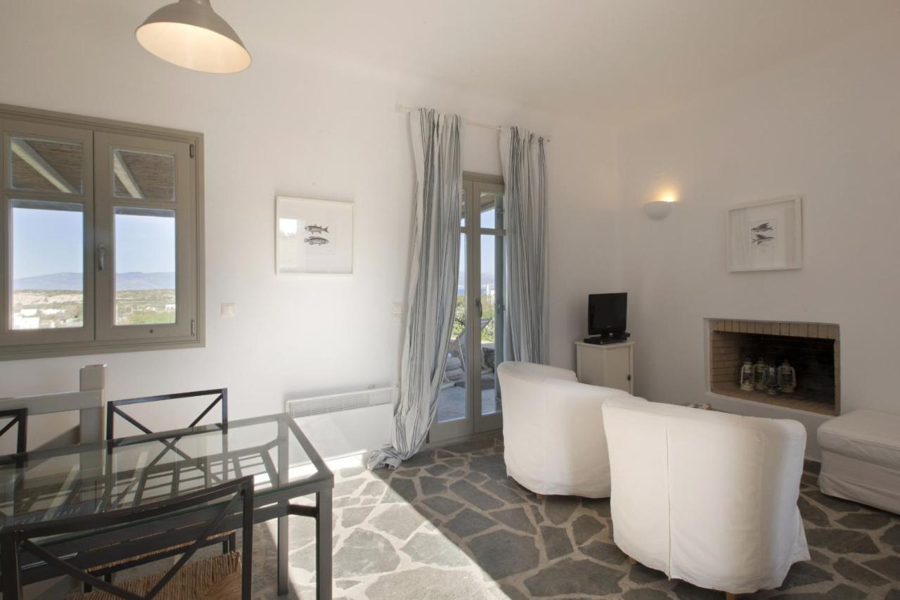 Kallisti Daphne - Gorgeous Villa - An Oasis For 8 People Naousa  Exterior foto