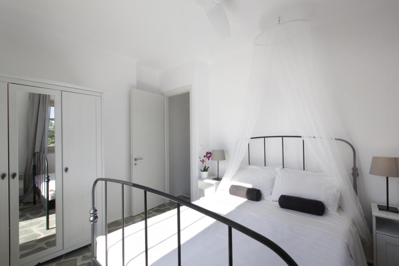 Kallisti Daphne - Gorgeous Villa - An Oasis For 8 People Naousa  Exterior foto